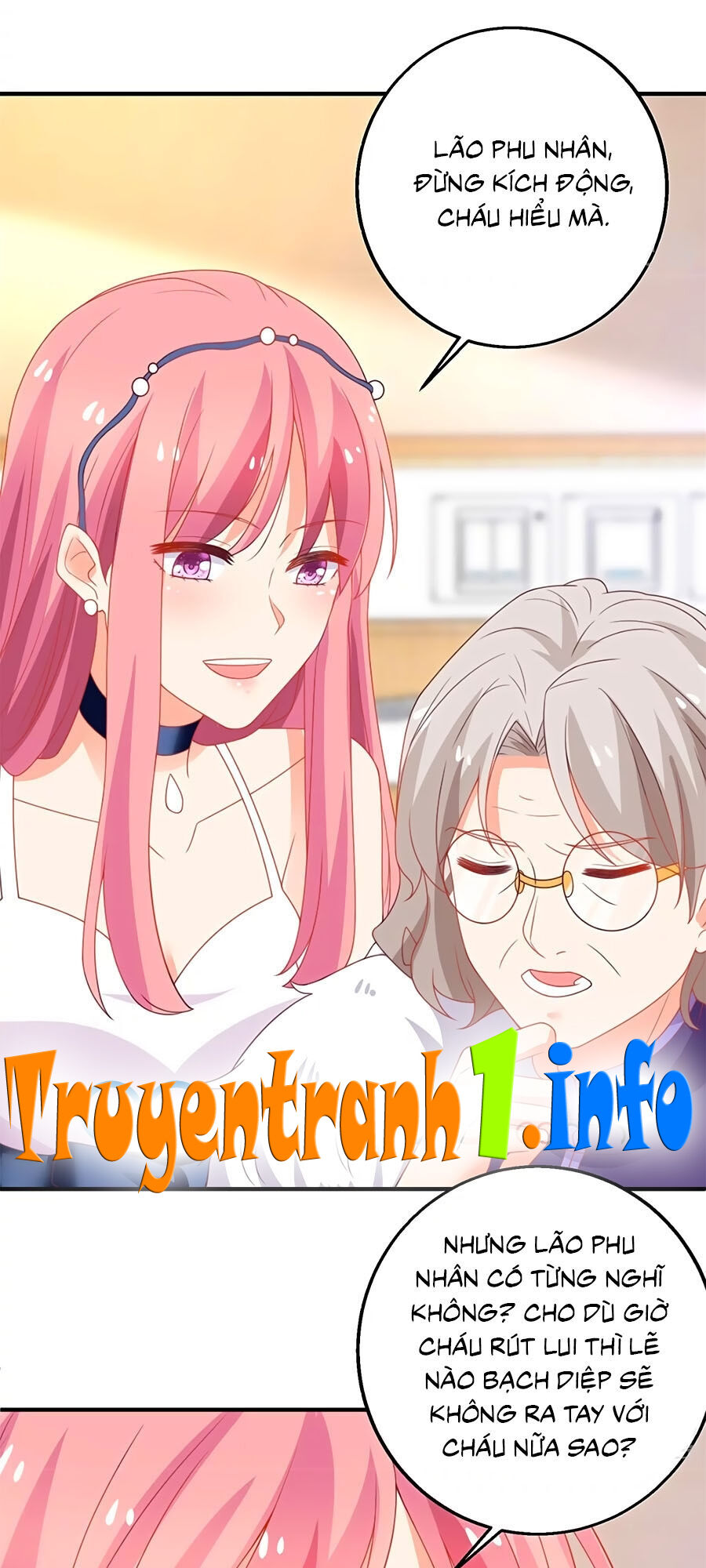 Một Thai Hai Bảo : Đưa Mami Về Nhà ! - Chương 212 - Trang 18