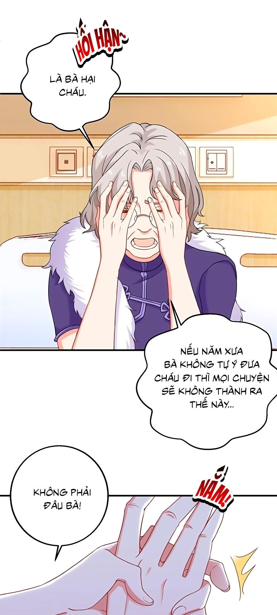 Một Thai Hai Bảo : Đưa Mami Về Nhà ! - Chương 212 - Trang 21