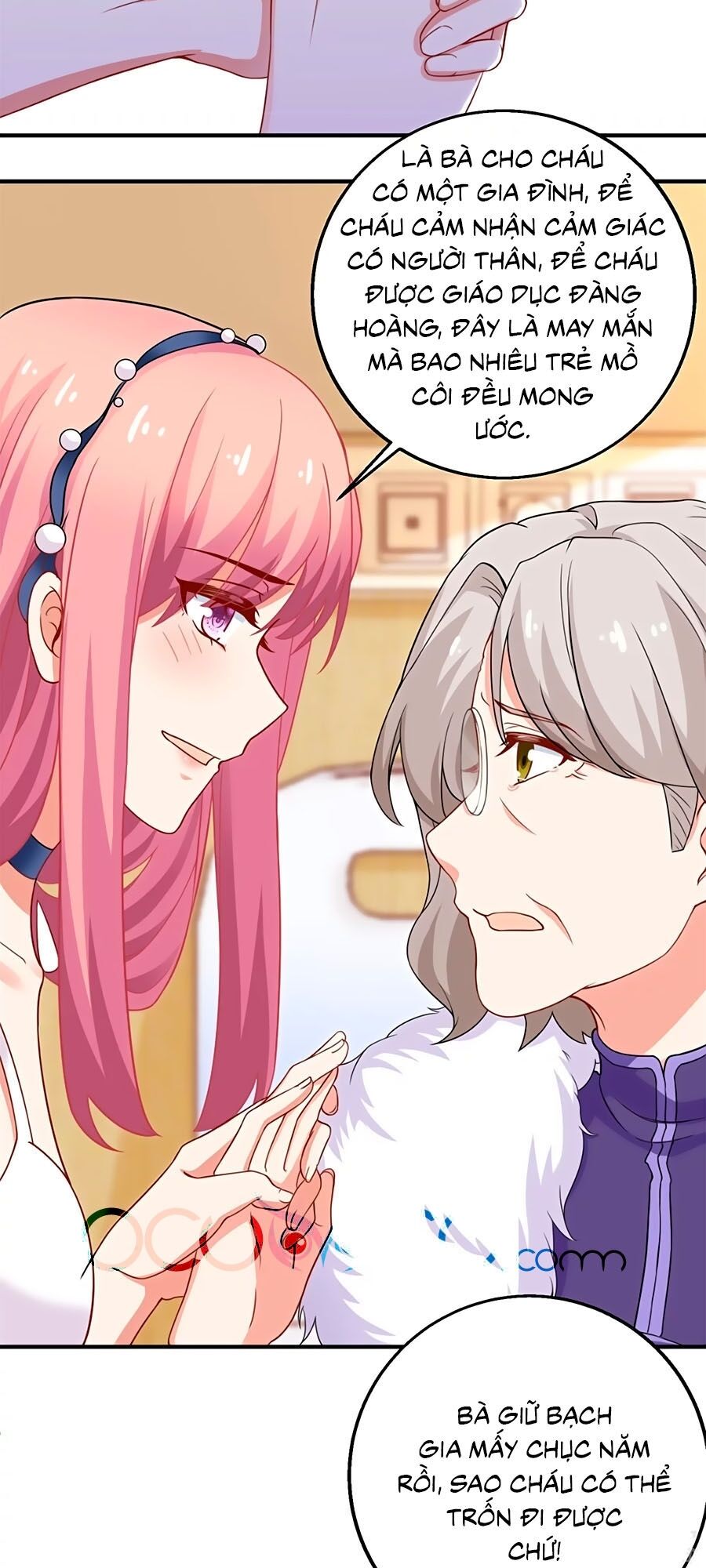 Một Thai Hai Bảo : Đưa Mami Về Nhà ! - Chương 212 - Trang 22