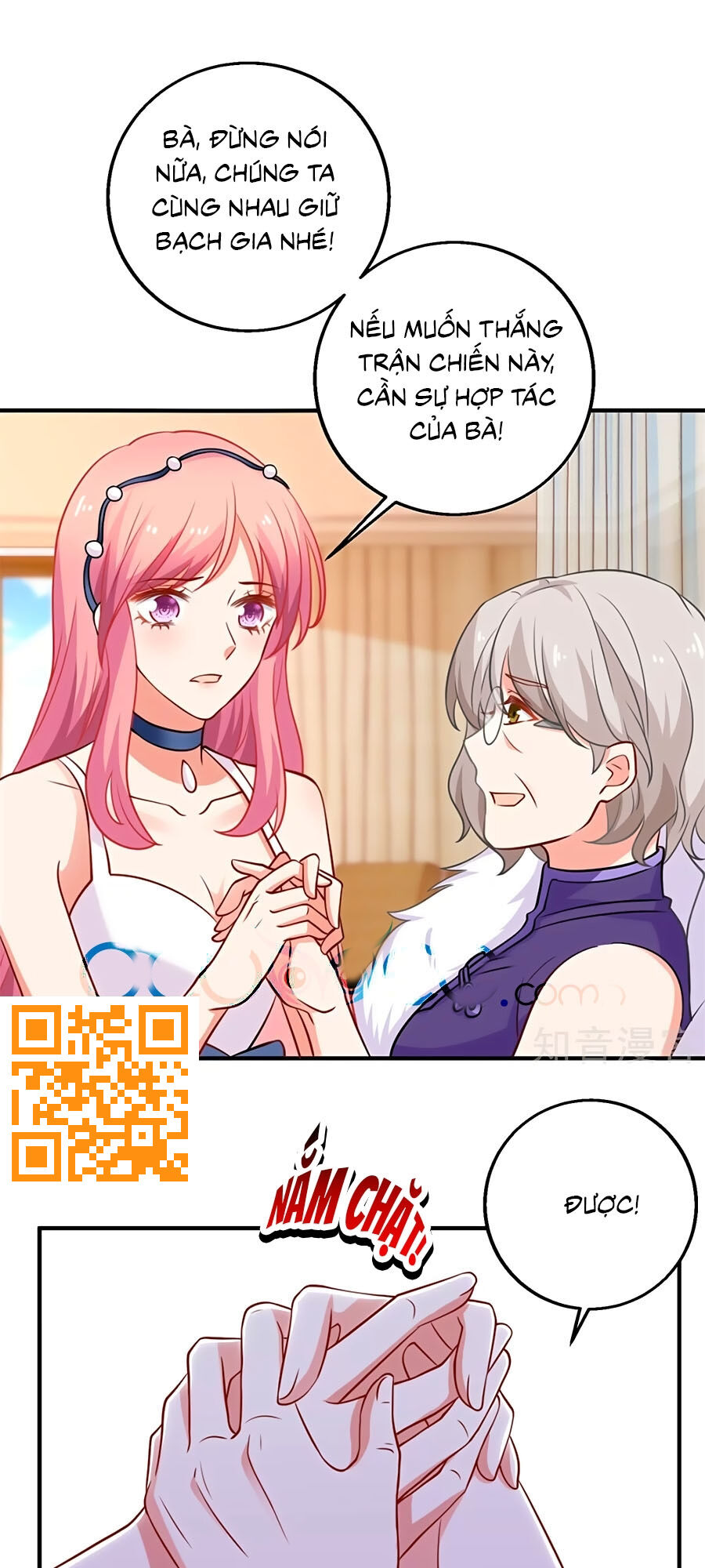 Một Thai Hai Bảo : Đưa Mami Về Nhà ! - Chương 212 - Trang 24