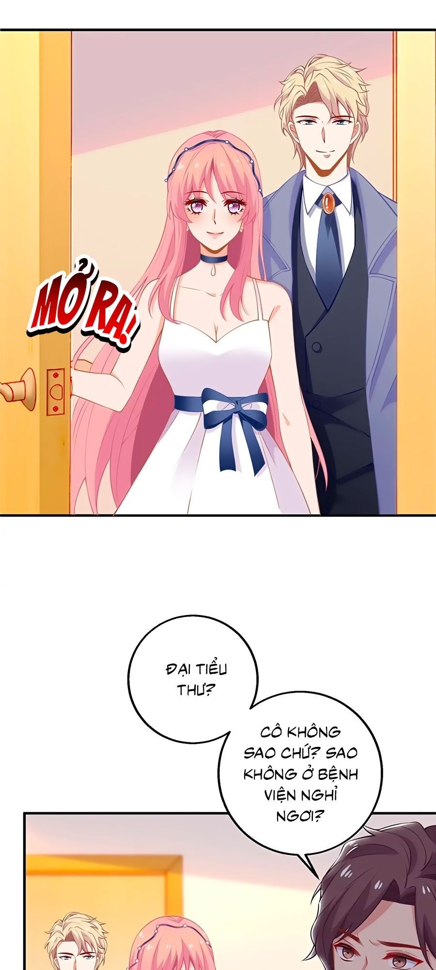 Một Thai Hai Bảo : Đưa Mami Về Nhà ! - Chương 212 - Trang 4