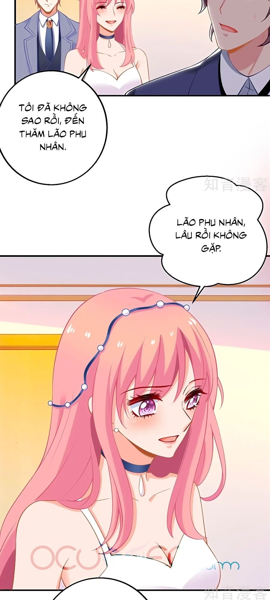 Một Thai Hai Bảo : Đưa Mami Về Nhà ! - Chương 212 - Trang 5