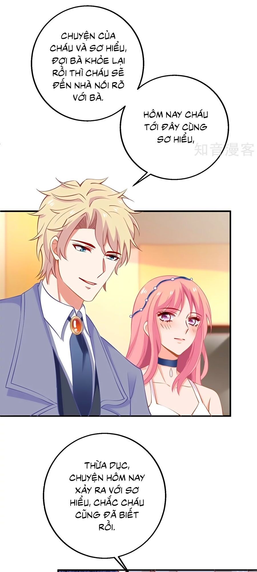 Một Thai Hai Bảo : Đưa Mami Về Nhà ! - Chương 212 - Trang 7