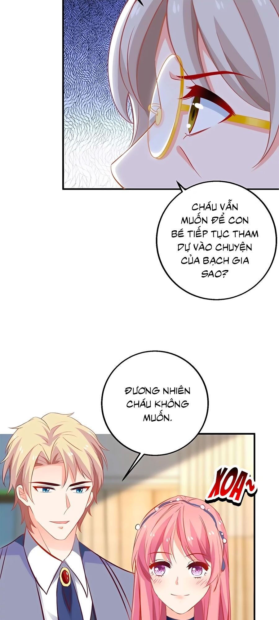 Một Thai Hai Bảo : Đưa Mami Về Nhà ! - Chương 212 - Trang 8