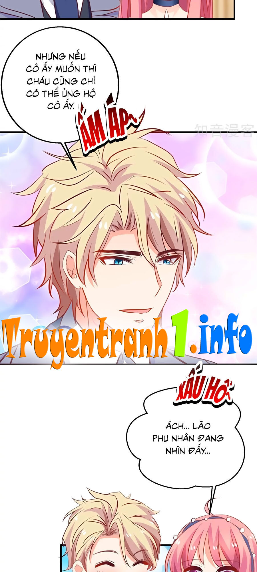 Một Thai Hai Bảo : Đưa Mami Về Nhà ! - Chương 212 - Trang 9