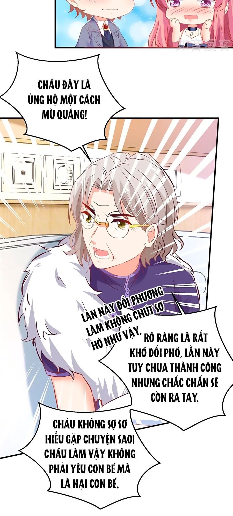 Một Thai Hai Bảo : Đưa Mami Về Nhà ! - Chương 212 - Trang 10