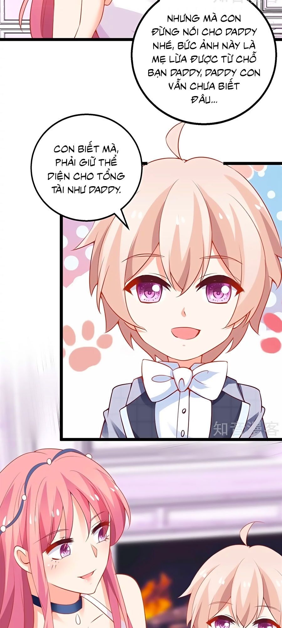 Một Thai Hai Bảo : Đưa Mami Về Nhà ! - Chương 214 - Trang 2