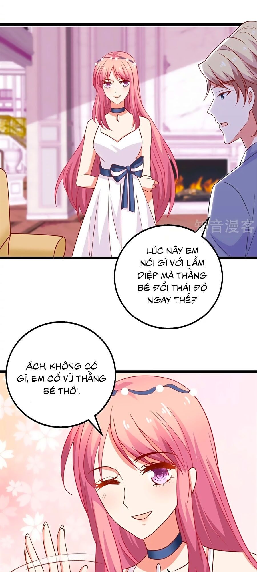 Một Thai Hai Bảo : Đưa Mami Về Nhà ! - Chương 214 - Trang 11