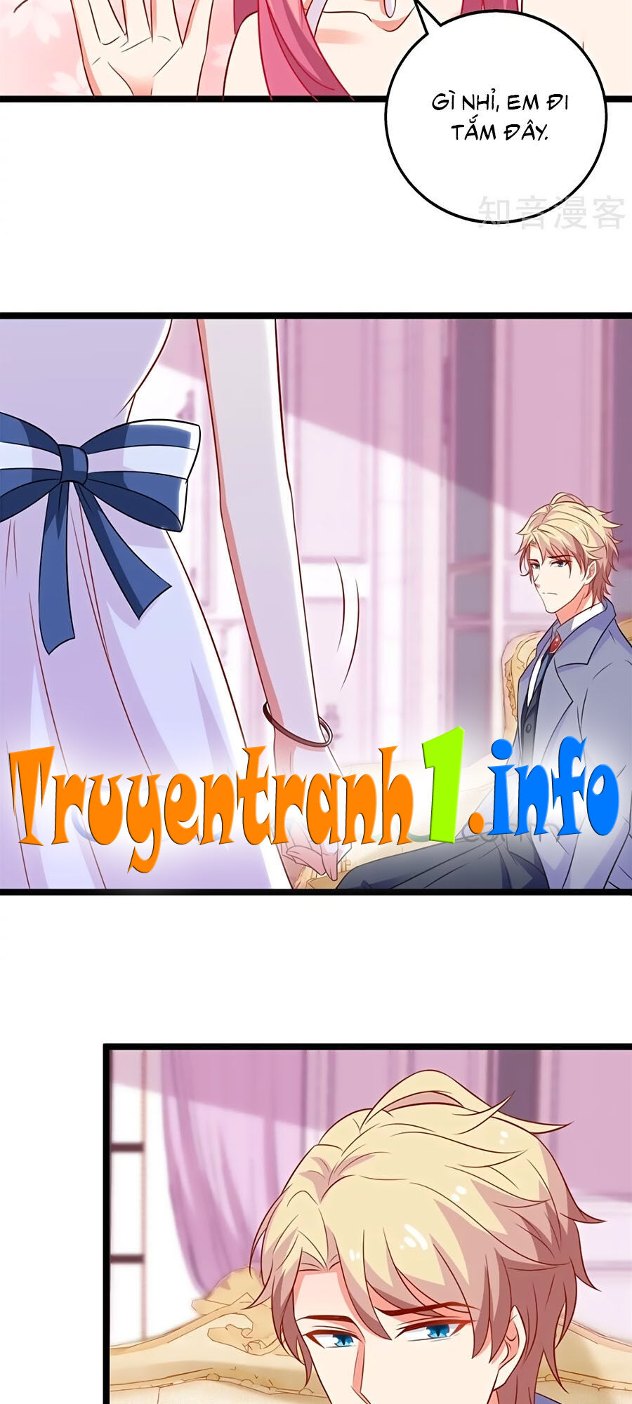 Một Thai Hai Bảo : Đưa Mami Về Nhà ! - Chương 214 - Trang 12