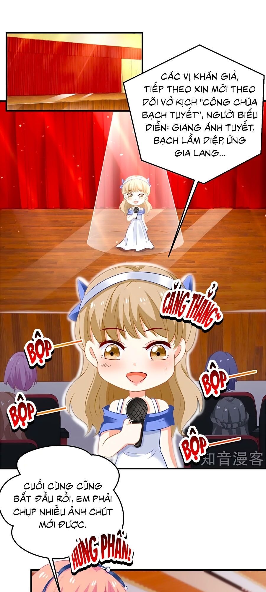 Một Thai Hai Bảo : Đưa Mami Về Nhà ! - Chương 214 - Trang 14