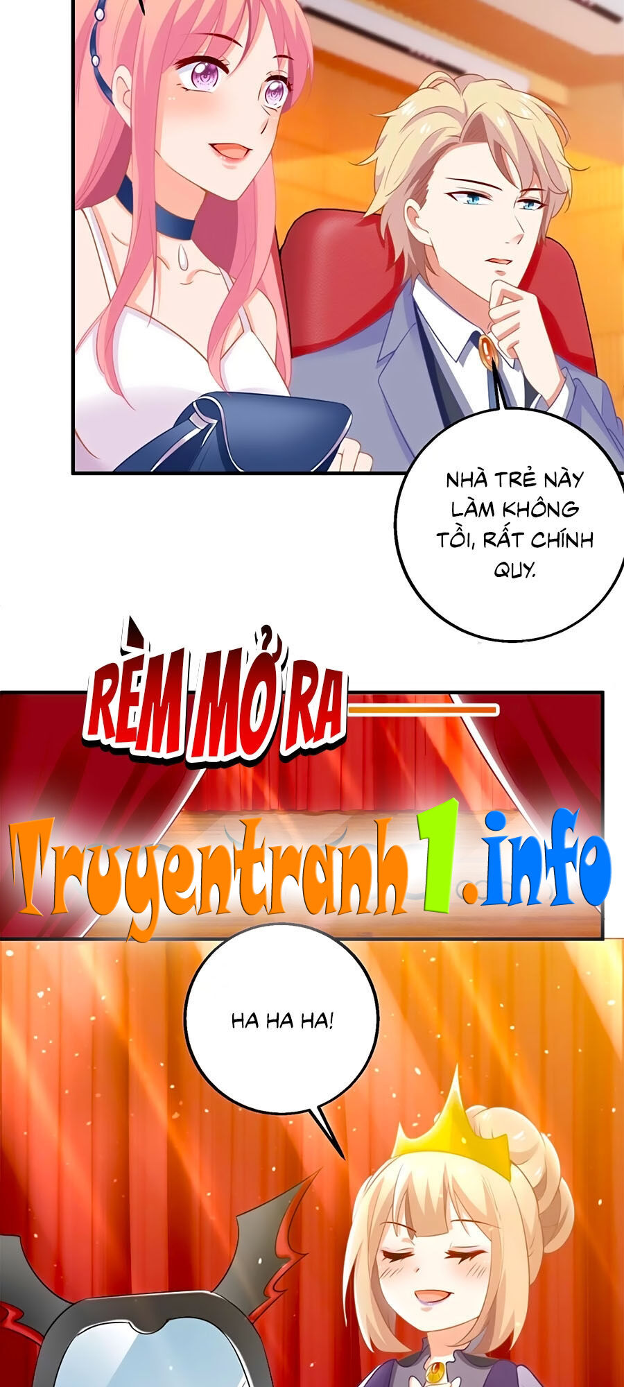 Một Thai Hai Bảo : Đưa Mami Về Nhà ! - Chương 214 - Trang 15