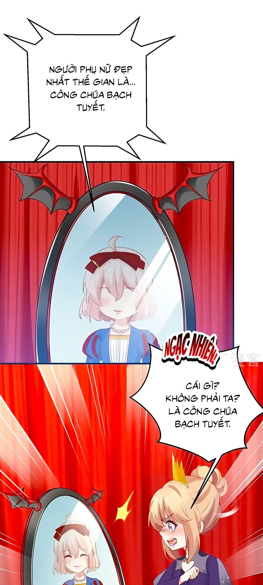 Một Thai Hai Bảo : Đưa Mami Về Nhà ! - Chương 214 - Trang 18