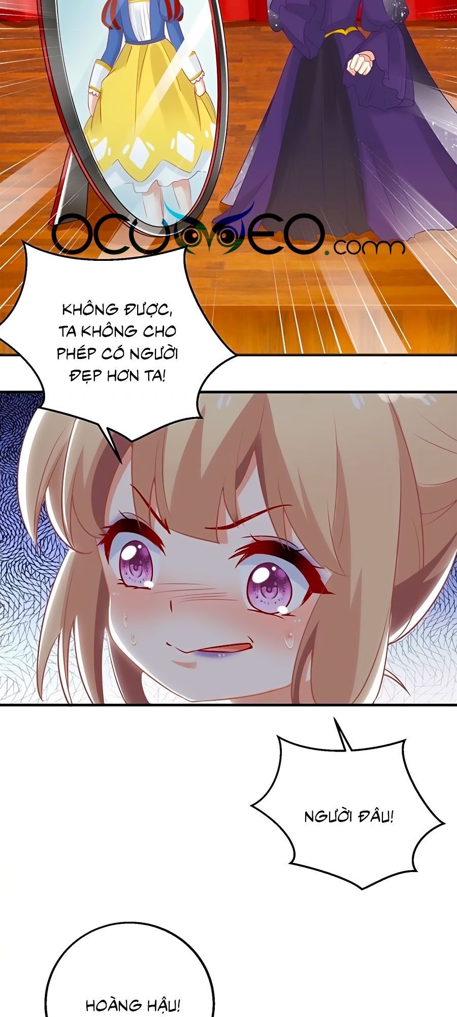 Một Thai Hai Bảo : Đưa Mami Về Nhà ! - Chương 214 - Trang 19