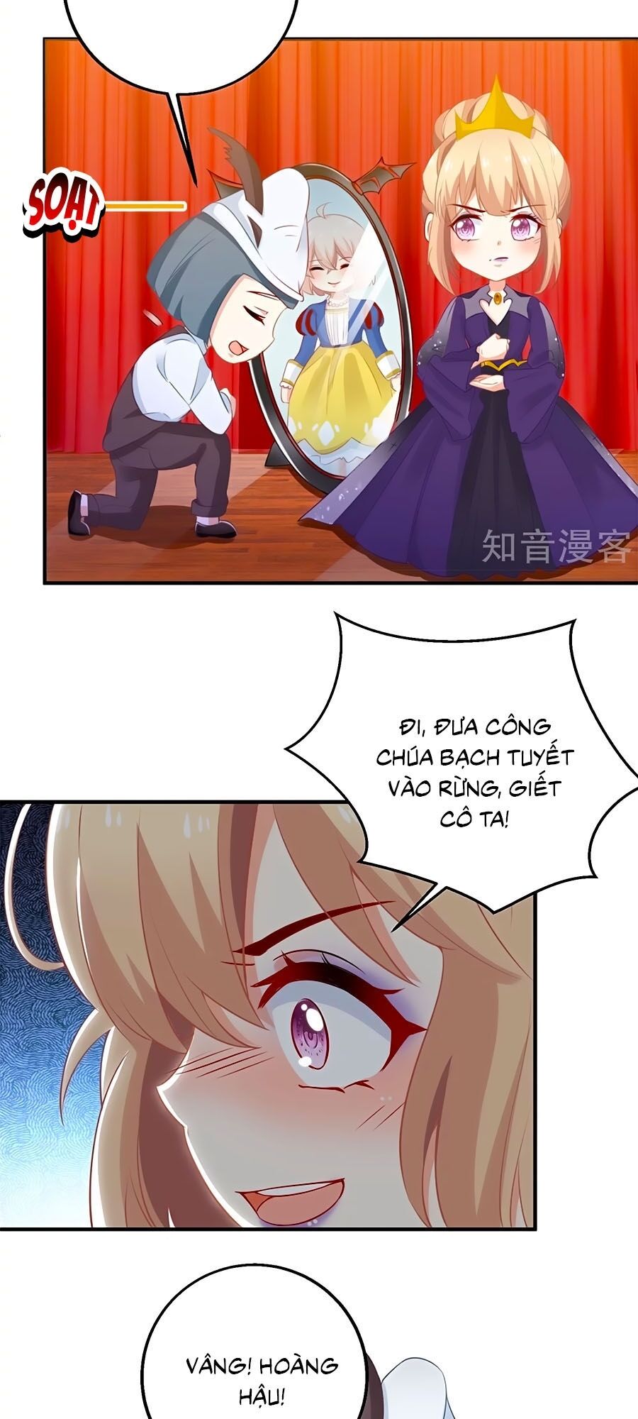 Một Thai Hai Bảo : Đưa Mami Về Nhà ! - Chương 214 - Trang 20