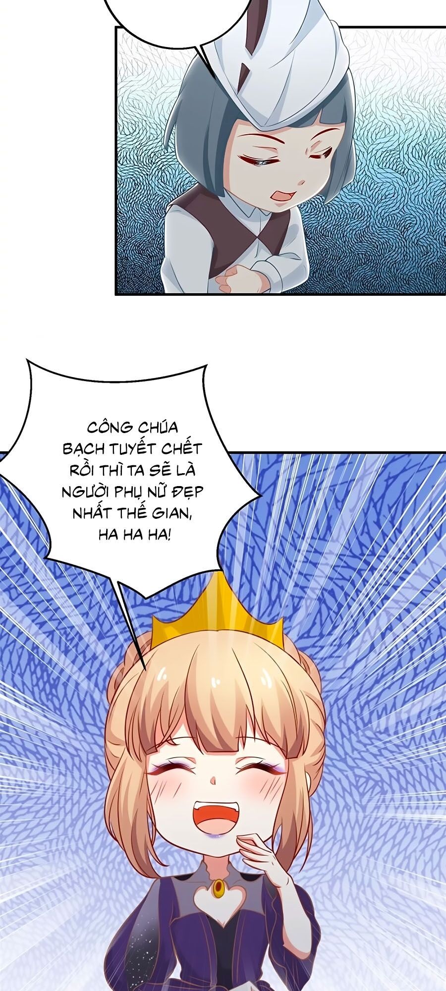 Một Thai Hai Bảo : Đưa Mami Về Nhà ! - Chương 214 - Trang 21