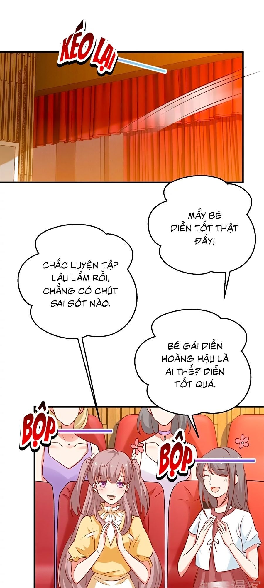 Một Thai Hai Bảo : Đưa Mami Về Nhà ! - Chương 214 - Trang 23