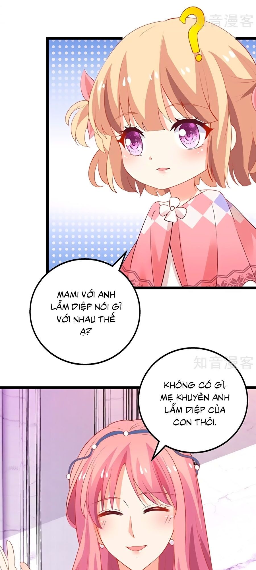 Một Thai Hai Bảo : Đưa Mami Về Nhà ! - Chương 214 - Trang 4