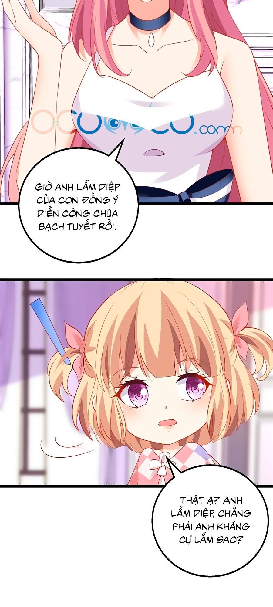 Một Thai Hai Bảo : Đưa Mami Về Nhà ! - Chương 214 - Trang 5