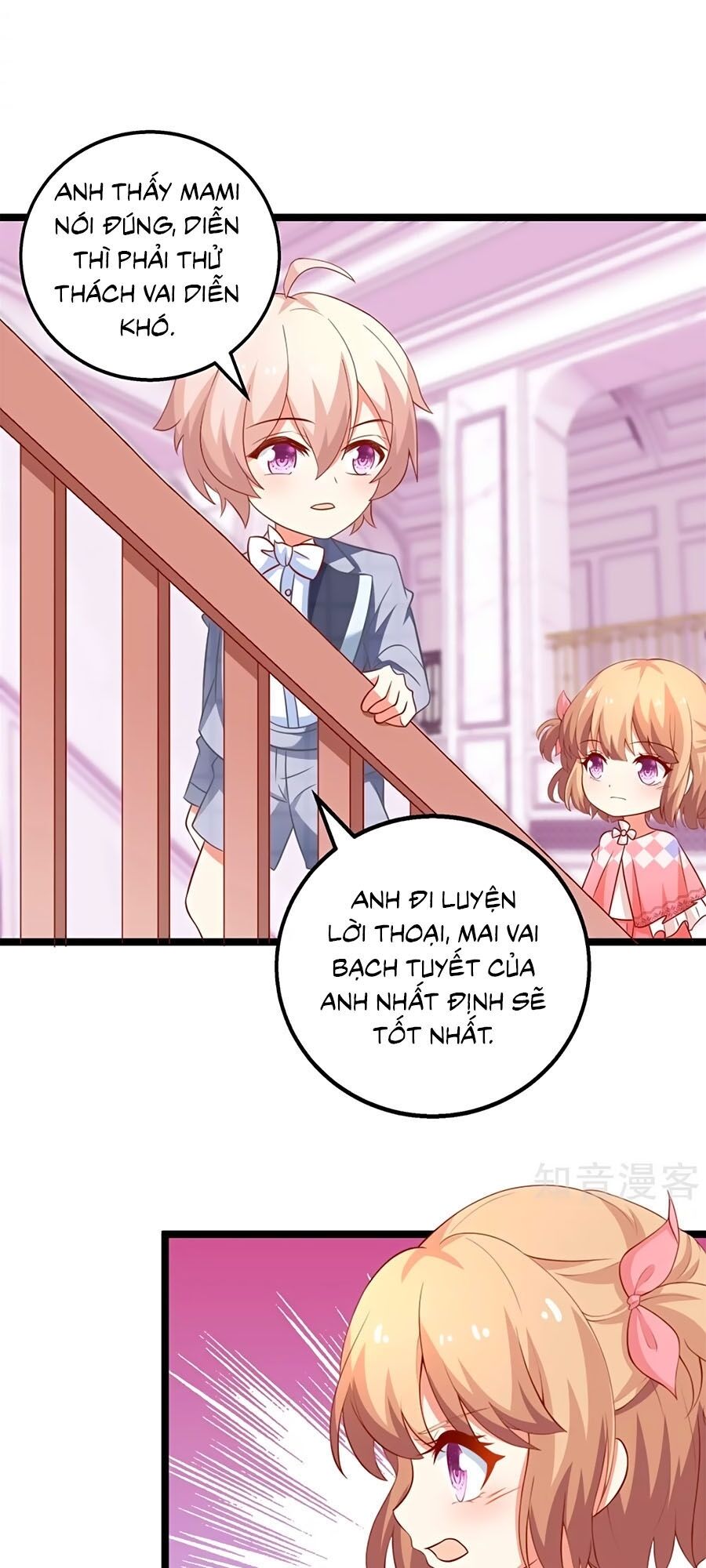 Một Thai Hai Bảo : Đưa Mami Về Nhà ! - Chương 214 - Trang 7