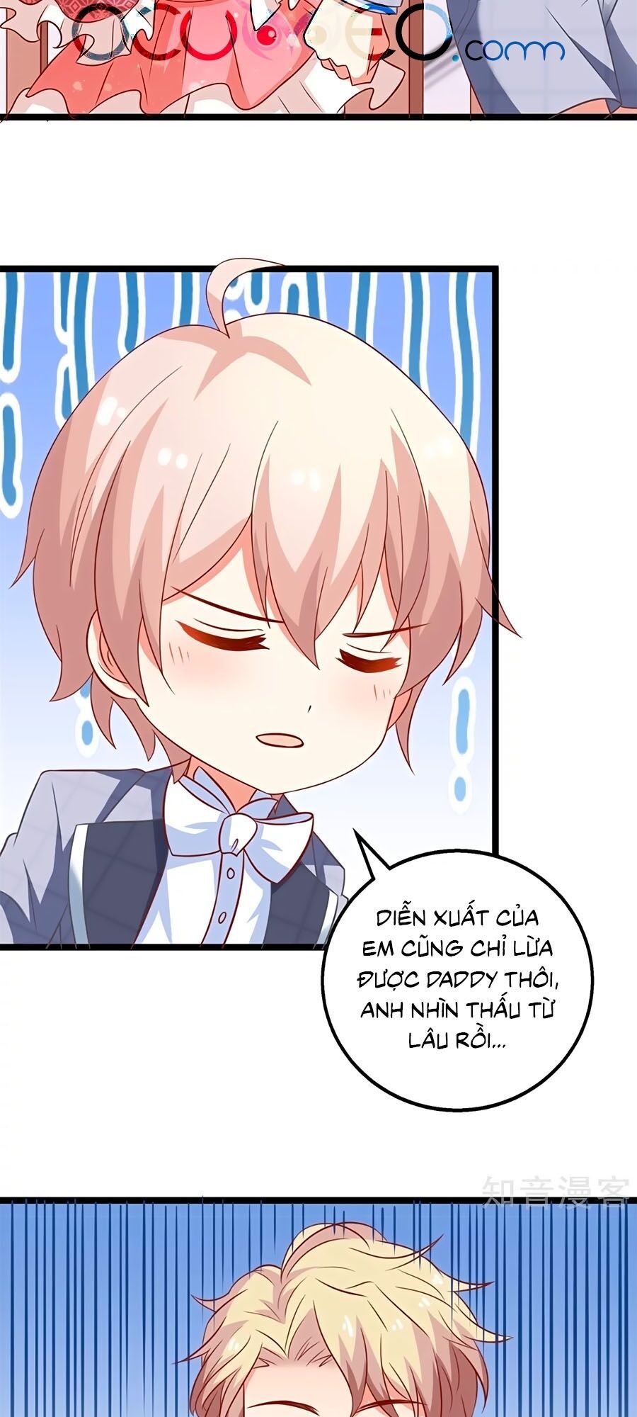 Một Thai Hai Bảo : Đưa Mami Về Nhà ! - Chương 214 - Trang 9