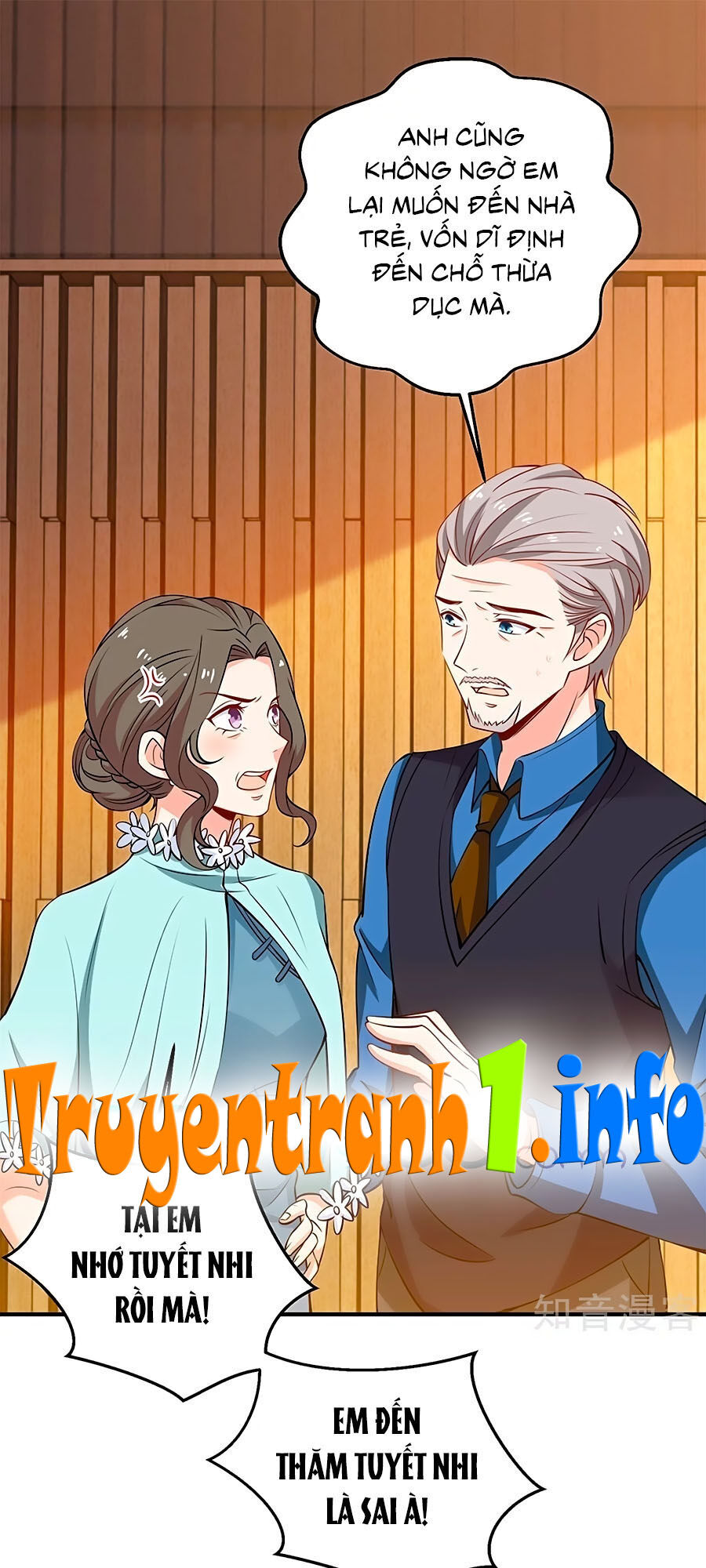 Một Thai Hai Bảo : Đưa Mami Về Nhà ! - Chương 215 - Trang 1