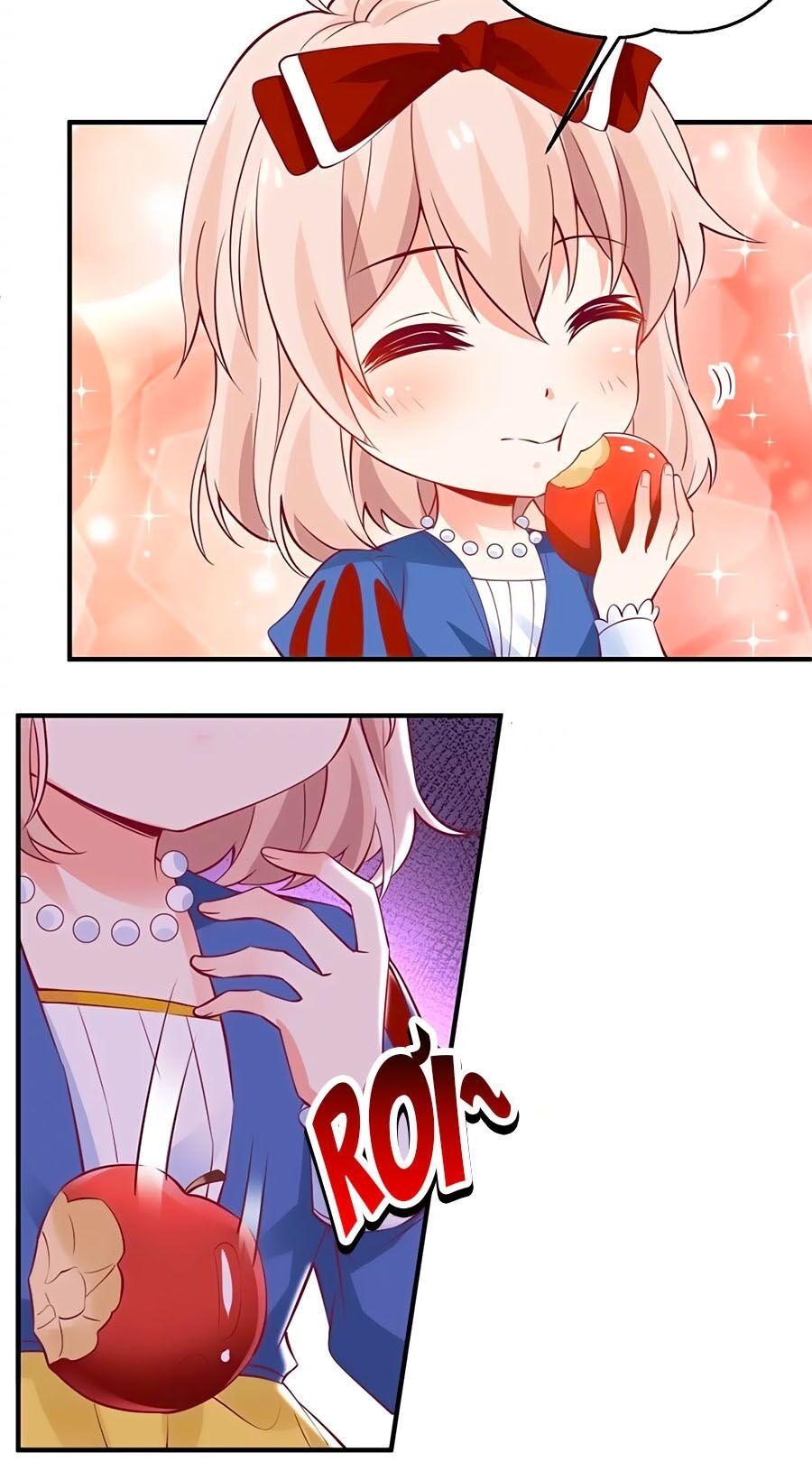 Một Thai Hai Bảo : Đưa Mami Về Nhà ! - Chương 215 - Trang 11