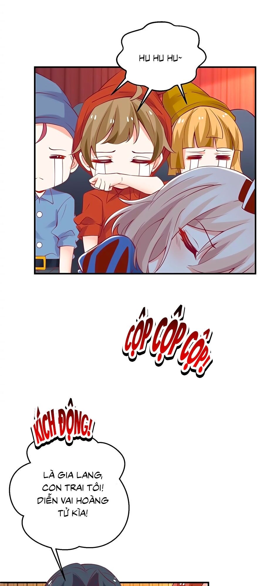 Một Thai Hai Bảo : Đưa Mami Về Nhà ! - Chương 215 - Trang 15