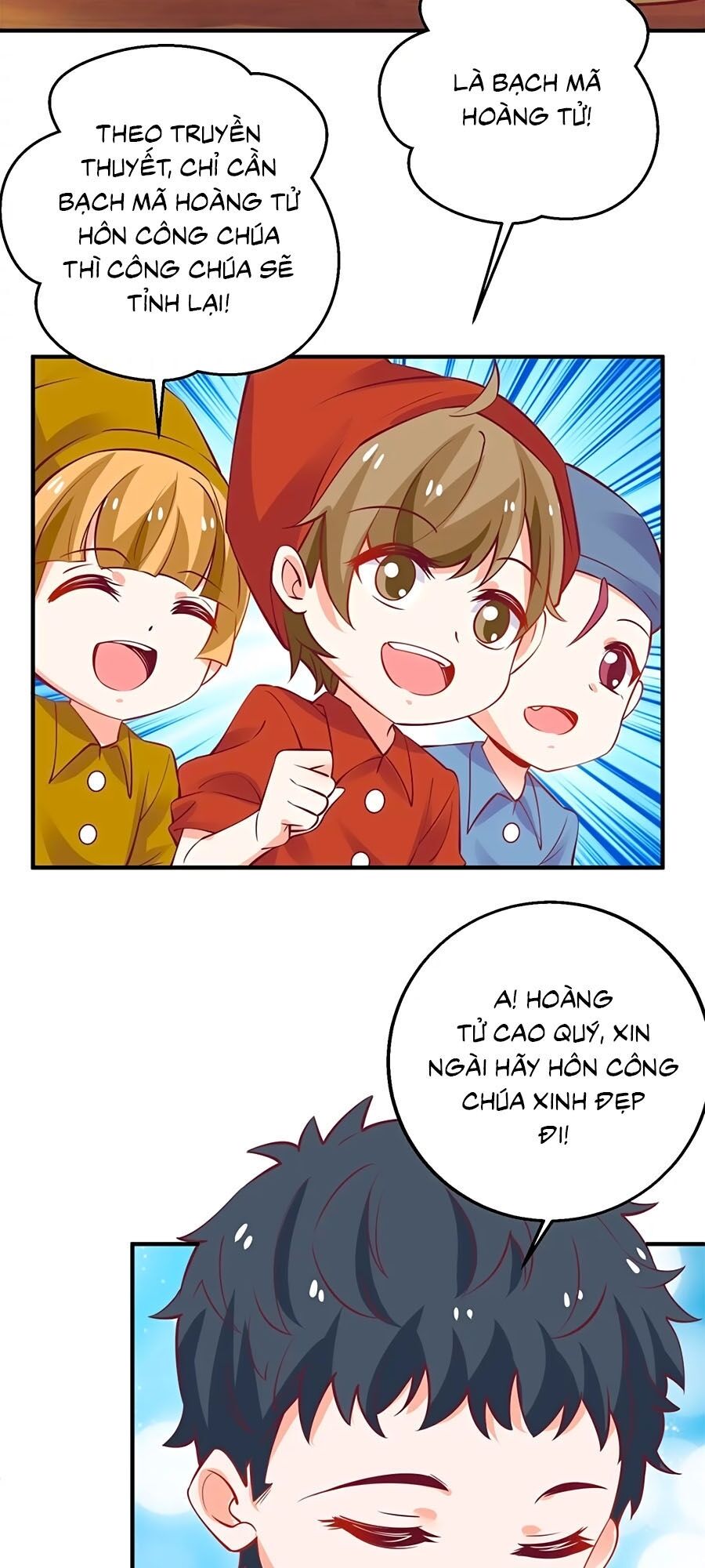 Một Thai Hai Bảo : Đưa Mami Về Nhà ! - Chương 215 - Trang 17