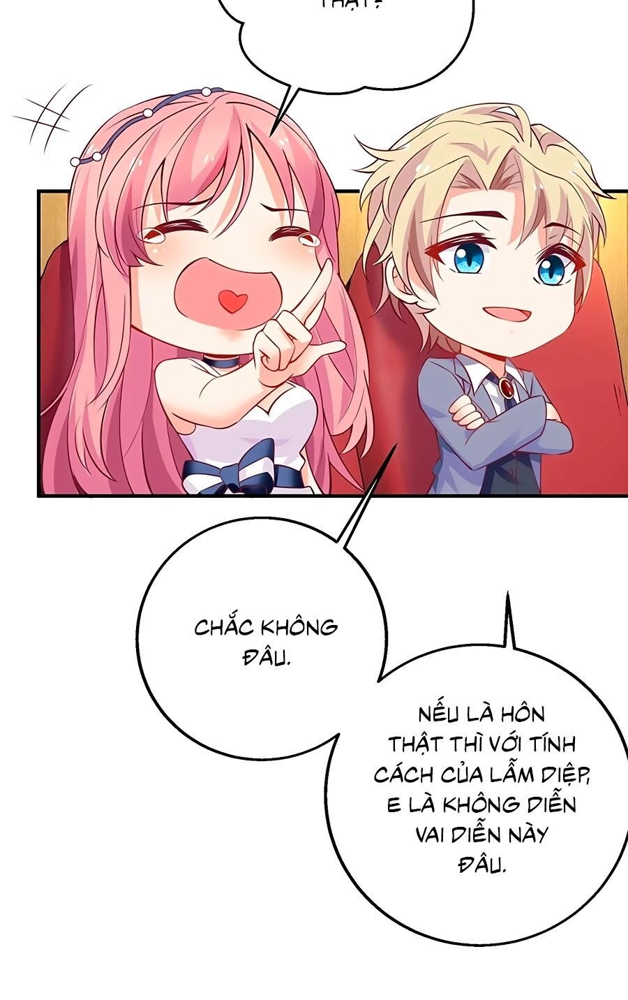 Một Thai Hai Bảo : Đưa Mami Về Nhà ! - Chương 215 - Trang 19