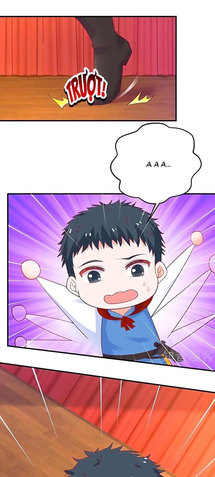 Một Thai Hai Bảo : Đưa Mami Về Nhà ! - Chương 215 - Trang 20