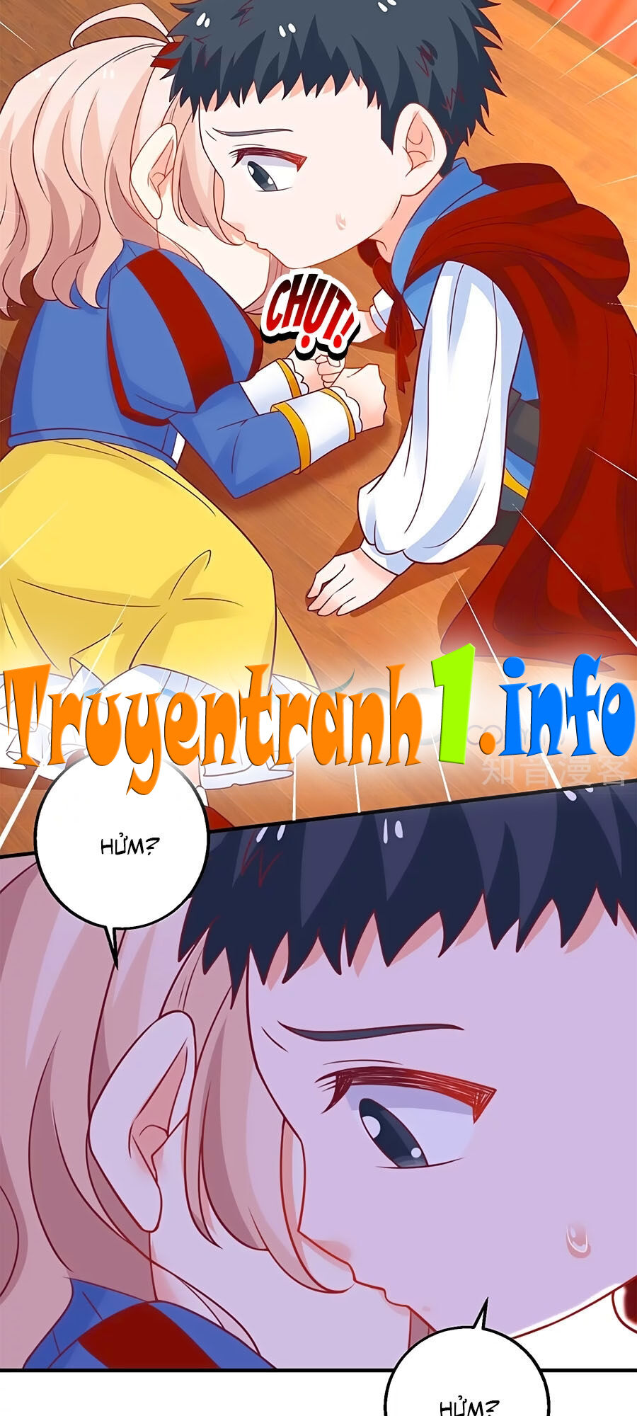 Một Thai Hai Bảo : Đưa Mami Về Nhà ! - Chương 215 - Trang 21