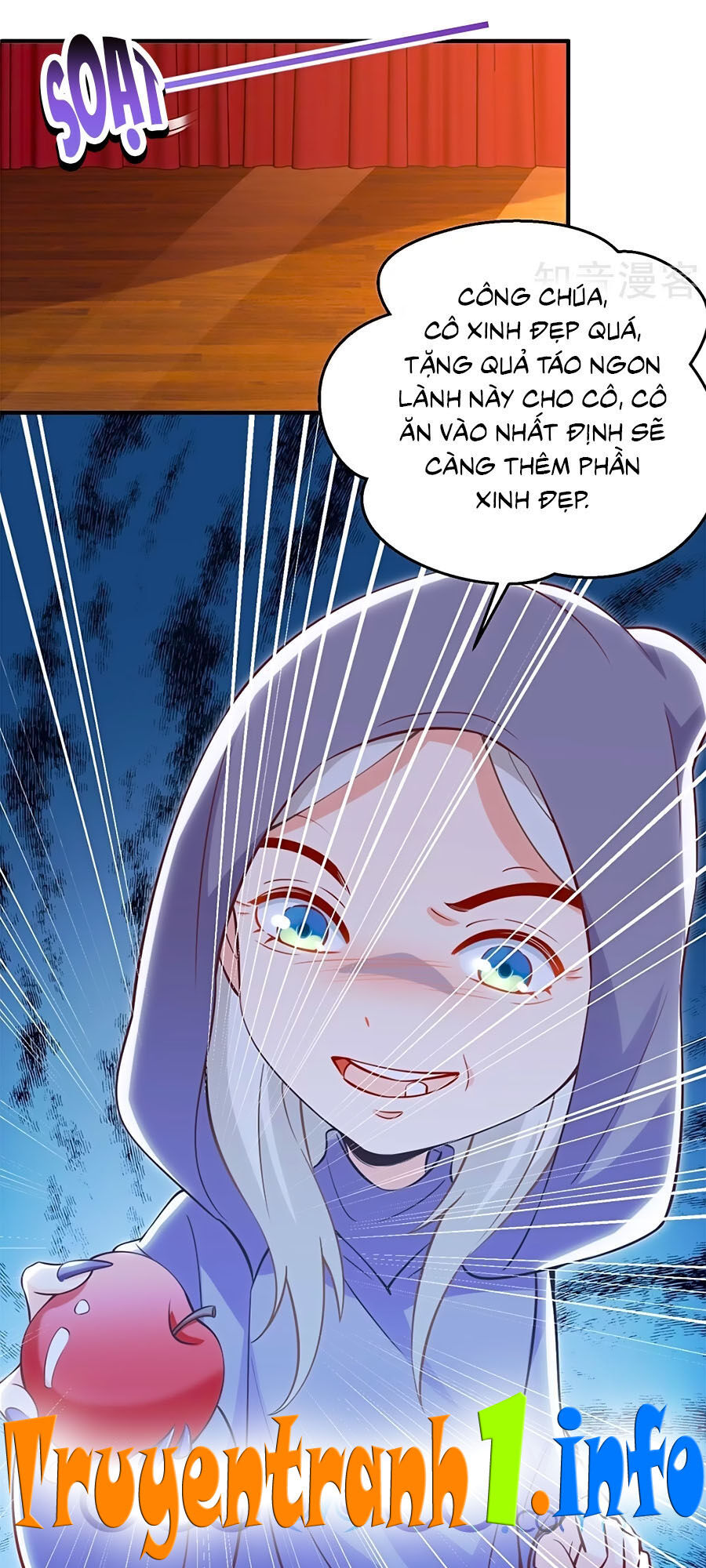 Một Thai Hai Bảo : Đưa Mami Về Nhà ! - Chương 215 - Trang 4