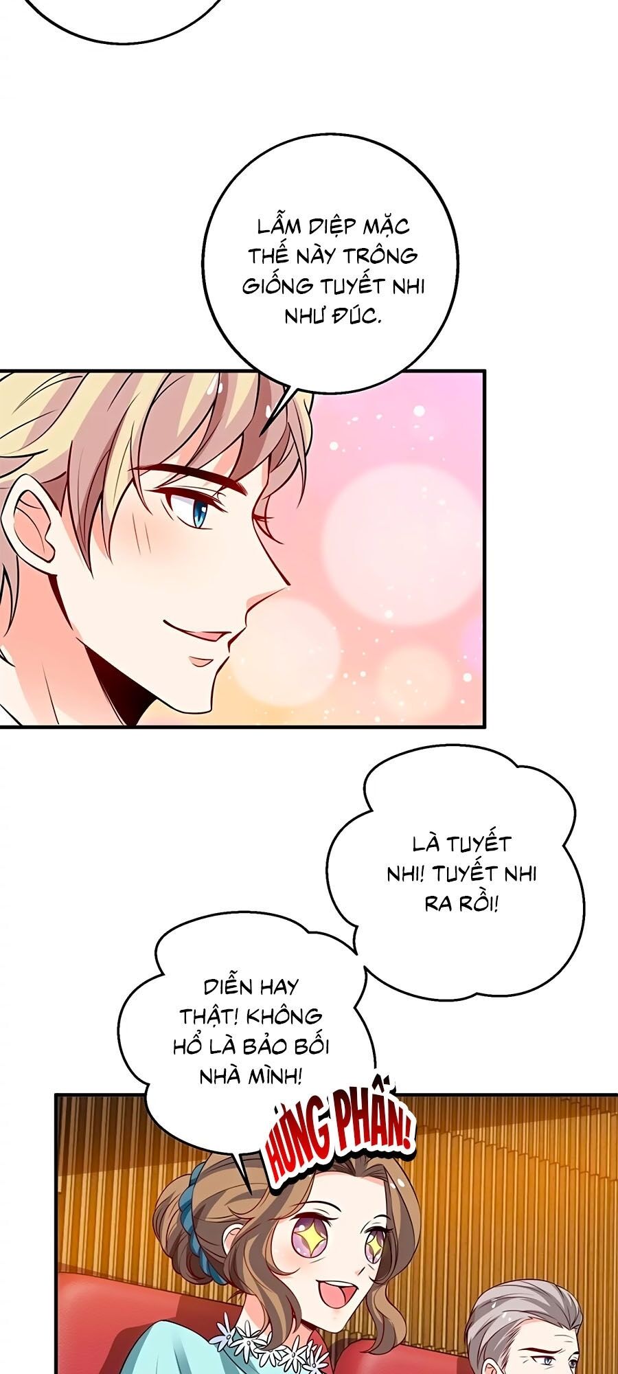 Một Thai Hai Bảo : Đưa Mami Về Nhà ! - Chương 215 - Trang 6