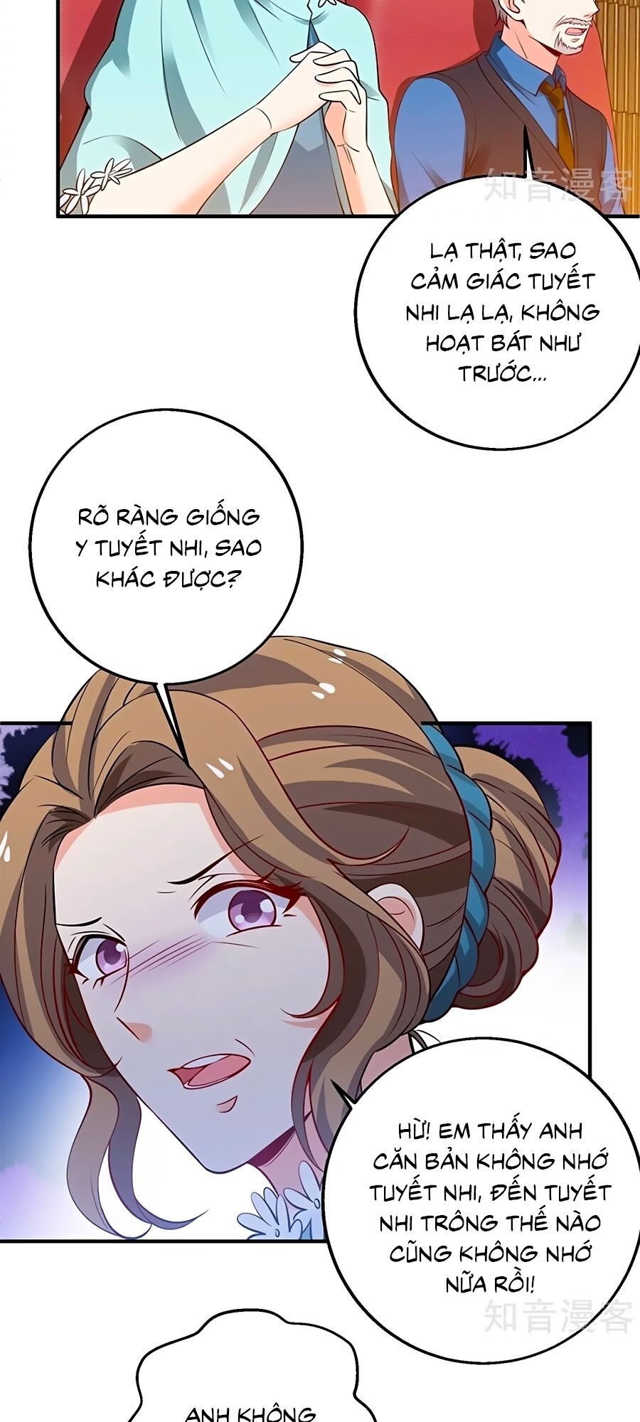 Một Thai Hai Bảo : Đưa Mami Về Nhà ! - Chương 215 - Trang 7