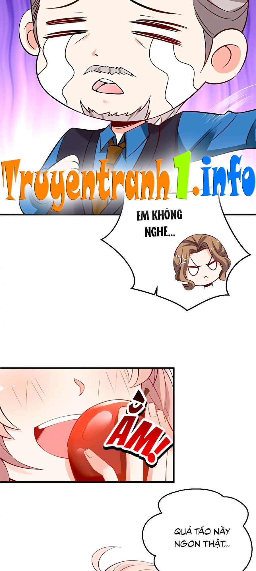 Một Thai Hai Bảo : Đưa Mami Về Nhà ! - Chương 215 - Trang 10