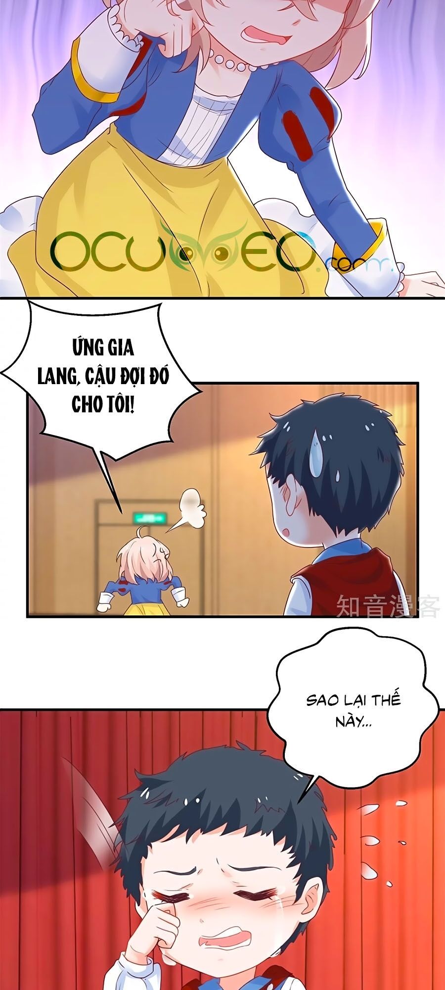 Một Thai Hai Bảo : Đưa Mami Về Nhà ! - Chương 216 - Trang 2