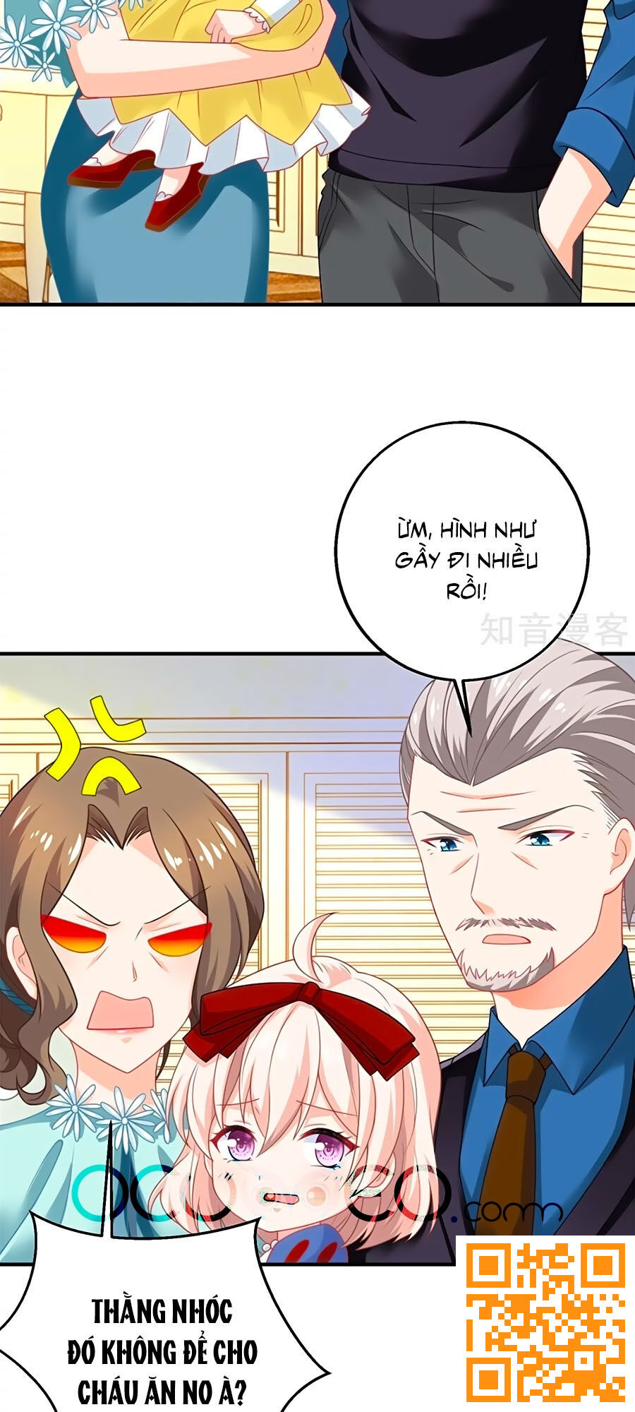 Một Thai Hai Bảo : Đưa Mami Về Nhà ! - Chương 216 - Trang 11