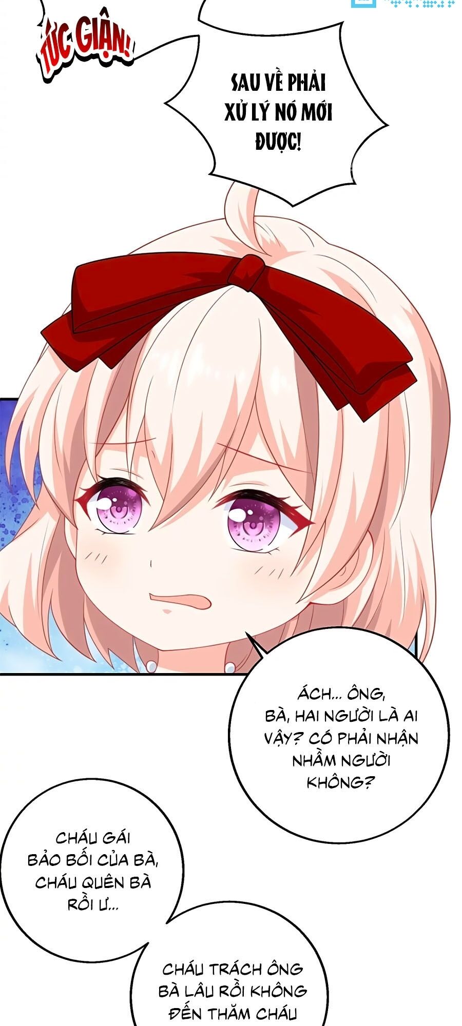 Một Thai Hai Bảo : Đưa Mami Về Nhà ! - Chương 216 - Trang 12