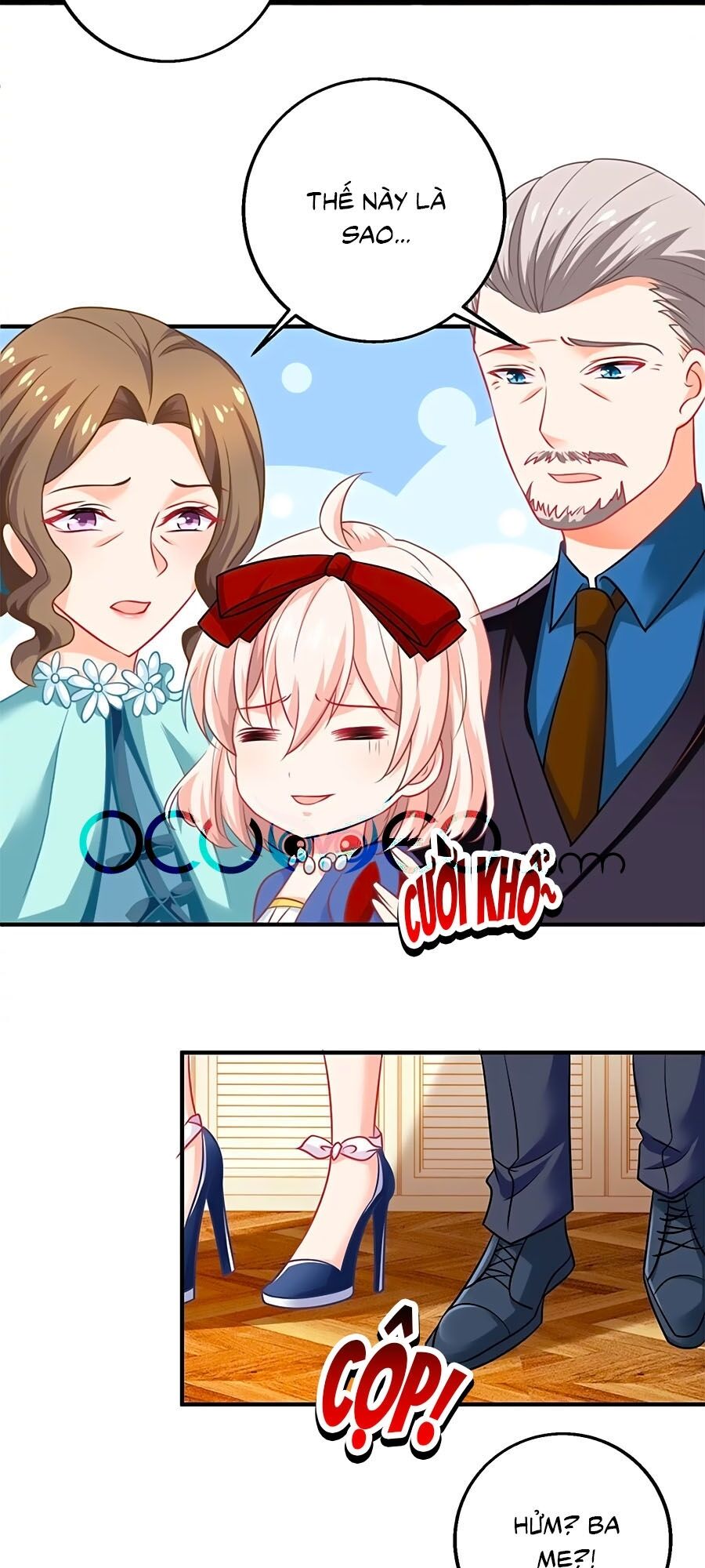 Một Thai Hai Bảo : Đưa Mami Về Nhà ! - Chương 216 - Trang 17