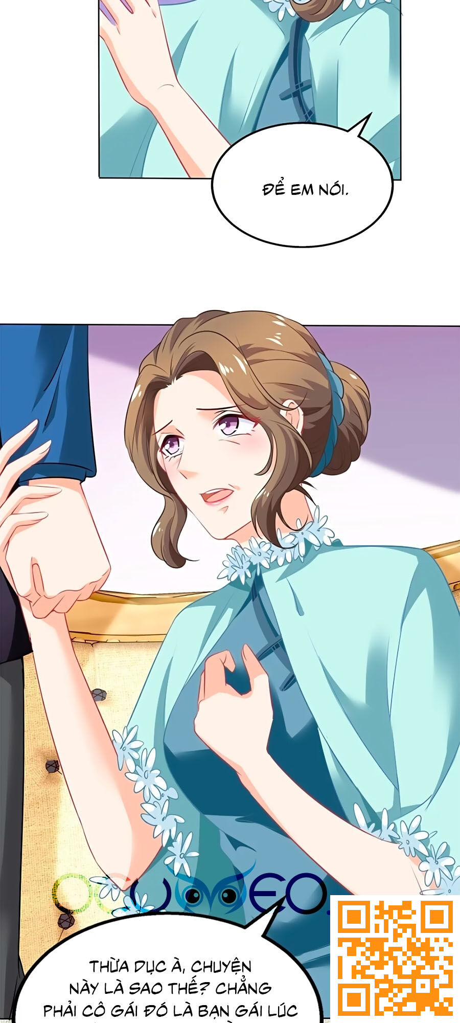 Một Thai Hai Bảo : Đưa Mami Về Nhà ! - Chương 216 - Trang 23