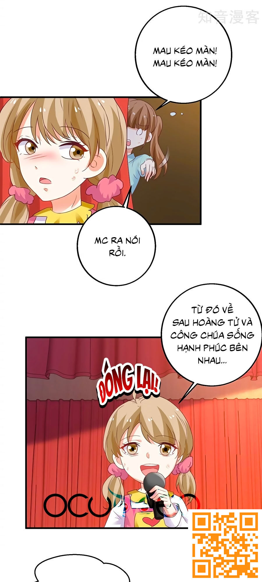 Một Thai Hai Bảo : Đưa Mami Về Nhà ! - Chương 216 - Trang 4