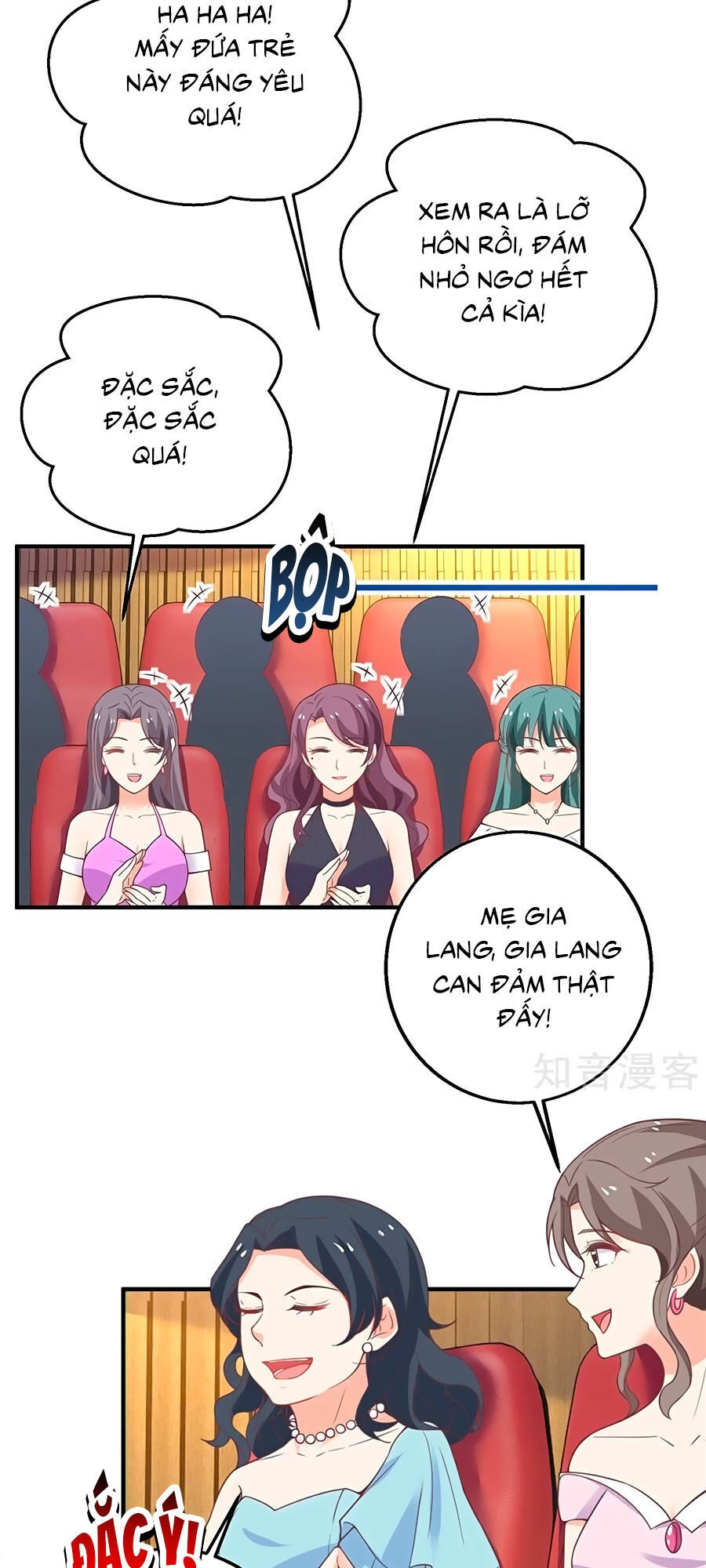 Một Thai Hai Bảo : Đưa Mami Về Nhà ! - Chương 216 - Trang 5