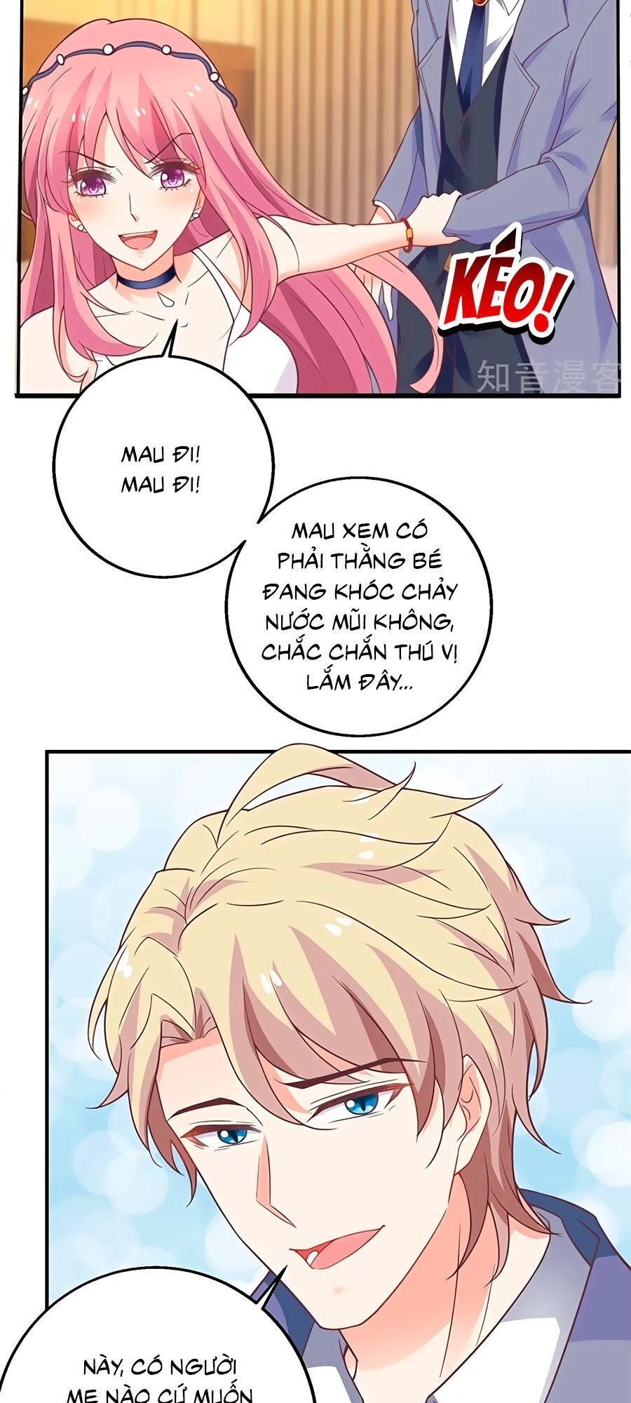 Một Thai Hai Bảo : Đưa Mami Về Nhà ! - Chương 216 - Trang 7