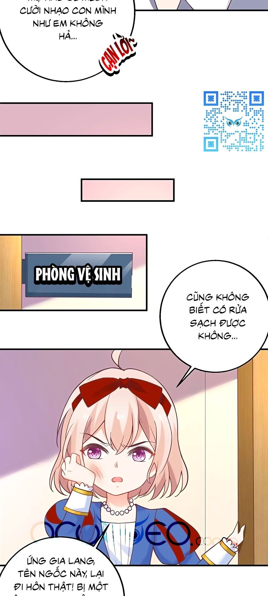 Một Thai Hai Bảo : Đưa Mami Về Nhà ! - Chương 216 - Trang 8