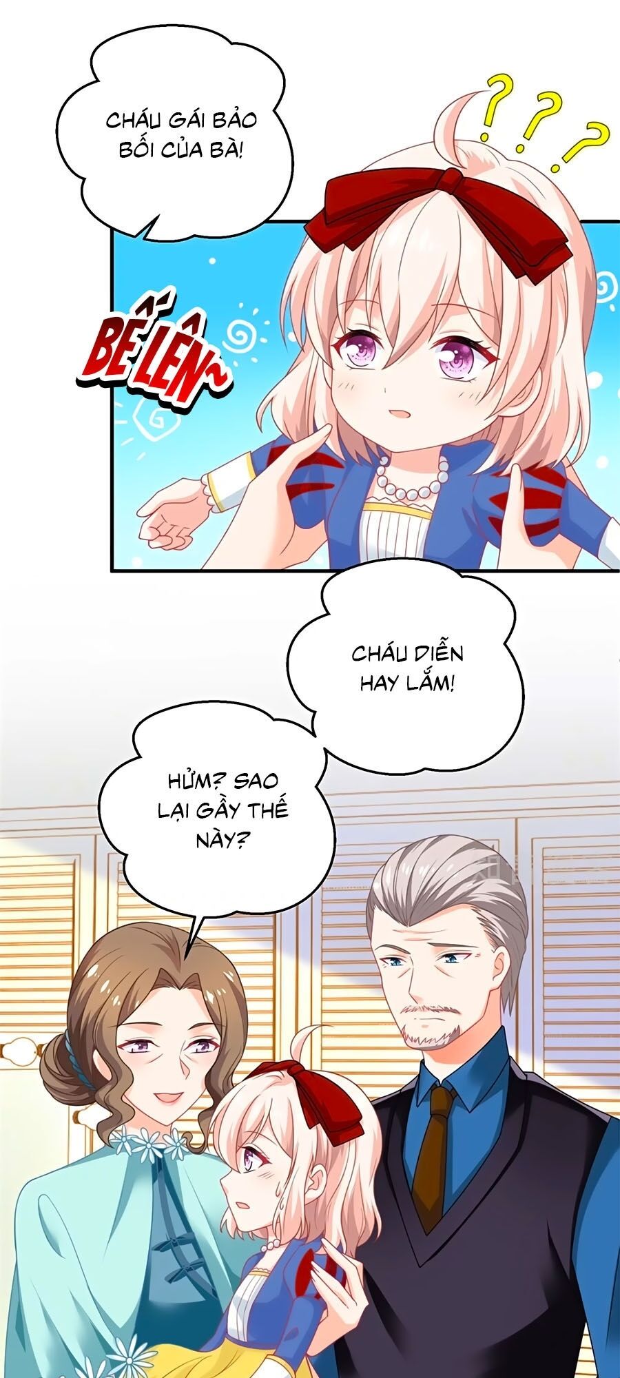 Một Thai Hai Bảo : Đưa Mami Về Nhà ! - Chương 216 - Trang 10