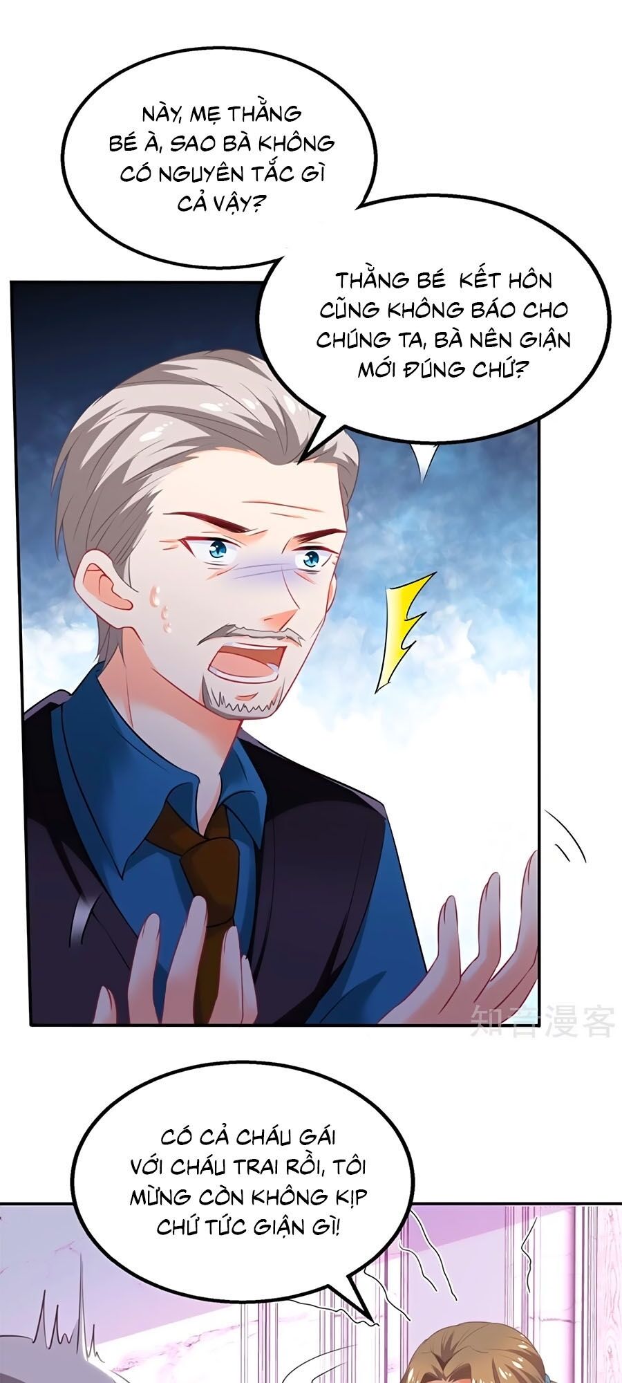 Một Thai Hai Bảo : Đưa Mami Về Nhà ! - Chương 217 - Trang 11