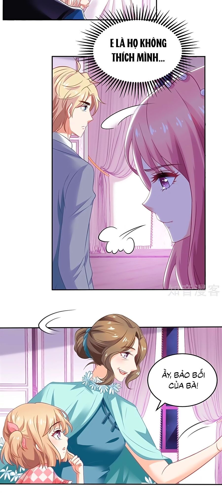 Một Thai Hai Bảo : Đưa Mami Về Nhà ! - Chương 217 - Trang 15