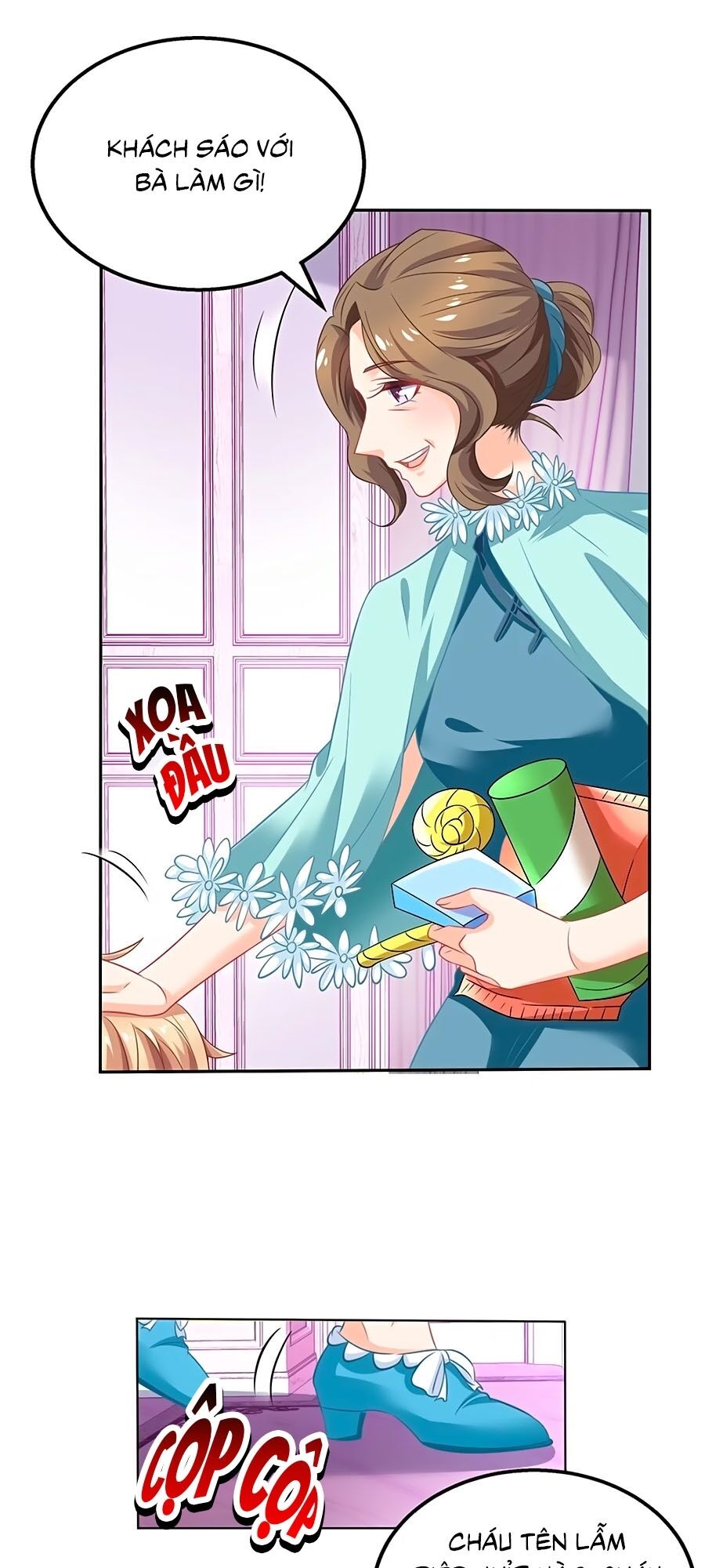 Một Thai Hai Bảo : Đưa Mami Về Nhà ! - Chương 217 - Trang 18