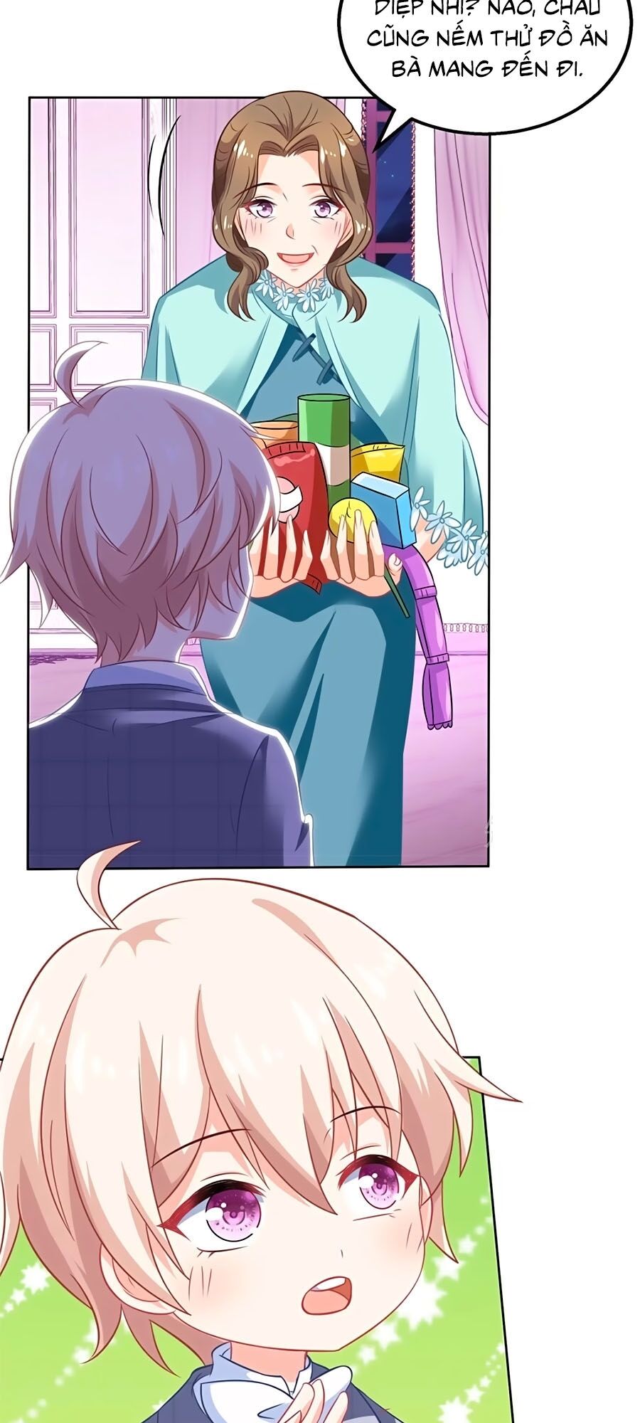 Một Thai Hai Bảo : Đưa Mami Về Nhà ! - Chương 217 - Trang 19