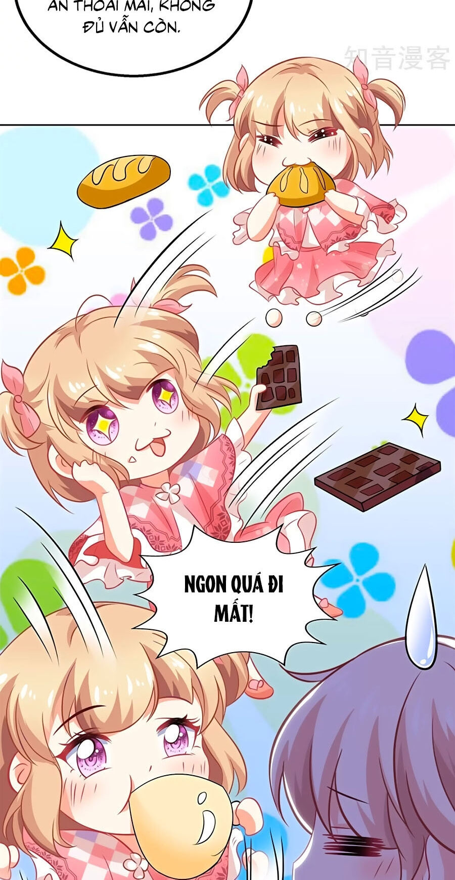 Một Thai Hai Bảo : Đưa Mami Về Nhà ! - Chương 217 - Trang 23